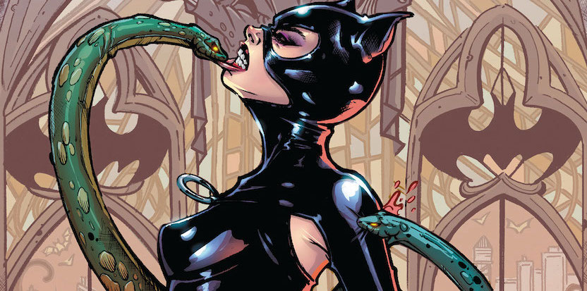 DC Preview: Knight Terrors: Catwoman #1