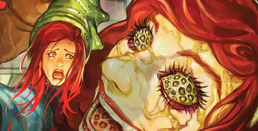 'Knight Terrors: Poison Ivy' #2 squeezes good character growth out of the nightmare