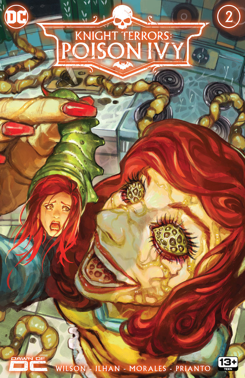 DC Preview: Knight Terrors: Poison Ivy #2
