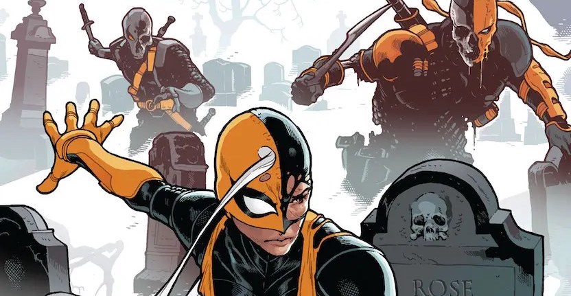 'Knight Terrors: Ravager' #1 is a great slasher chapter in the larger event