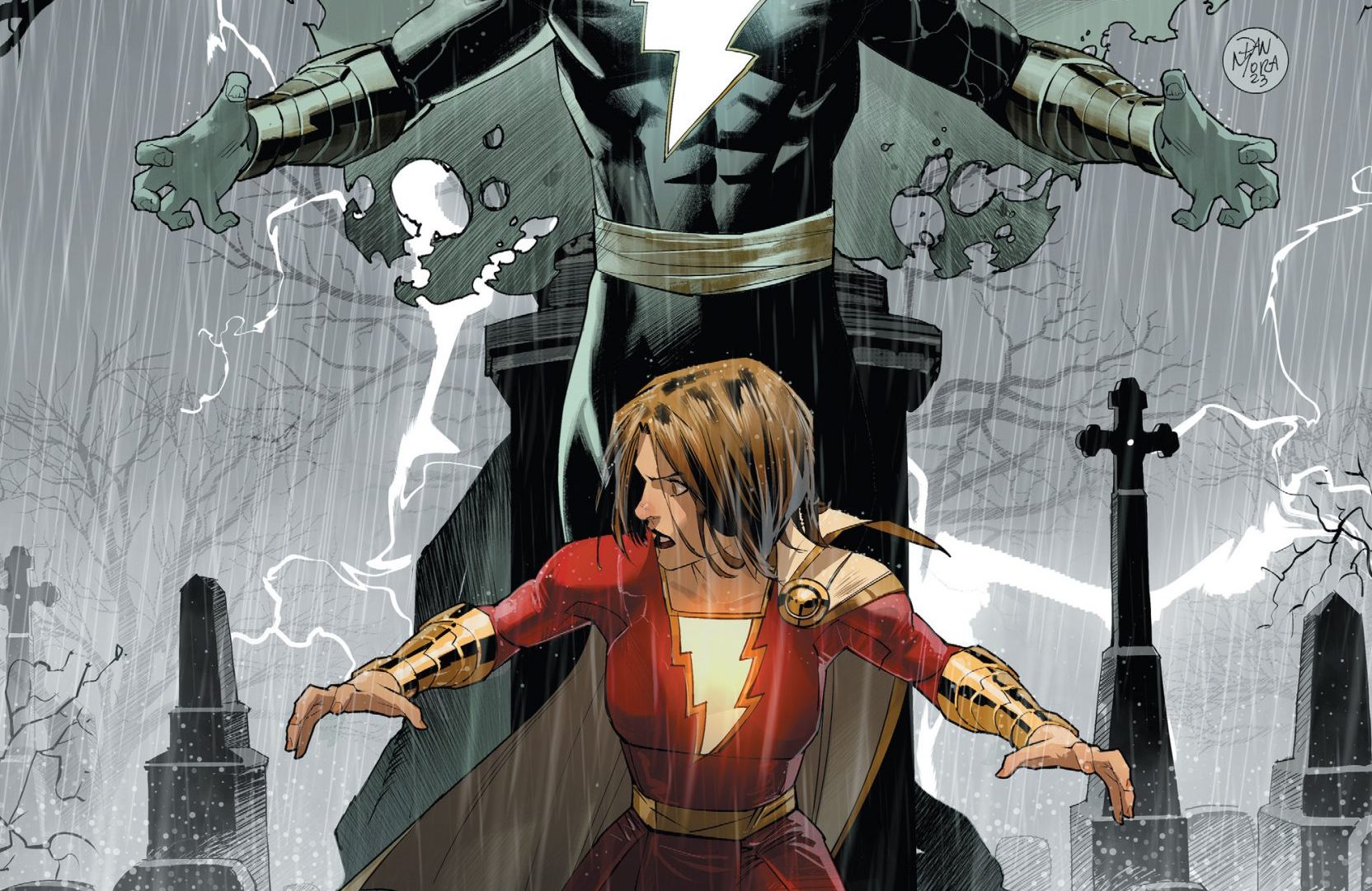 'Knight Terrors: Shazam!' #1 is an eldest sibling’s worst nightmare
