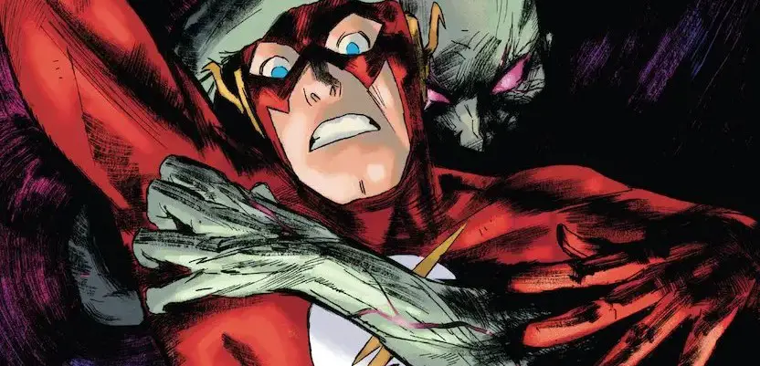 'Knight Terrors: The Flash' #1 is a good psychological horror