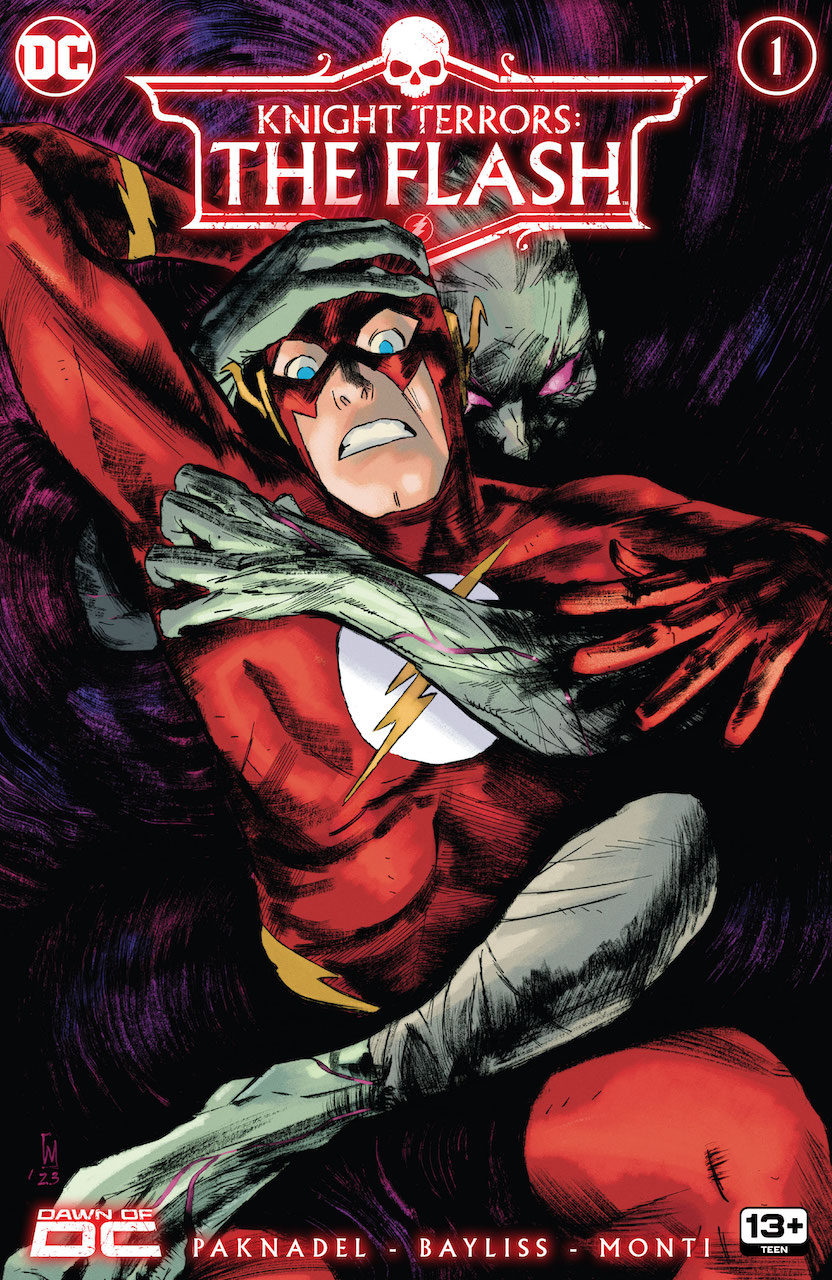 DC Preview: Knight Terrors: The Flash #1