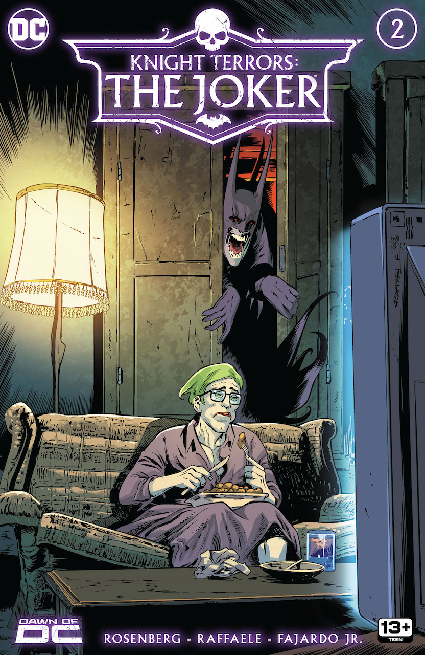 DC Preview: Knight Terrors: The Joker #2