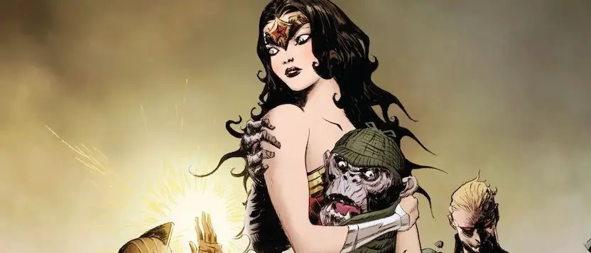 'Knight Terrors: Wonder Woman' #1 will please Justice League Dark fans