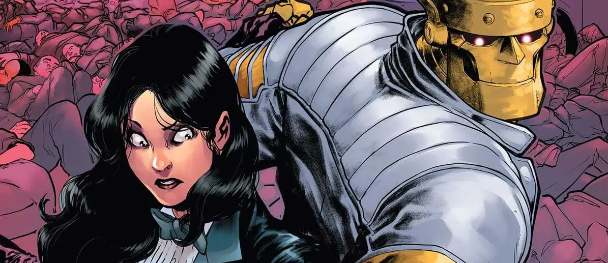 'Knight Terrors: Zatanna' #1 review: The past won't stay buried