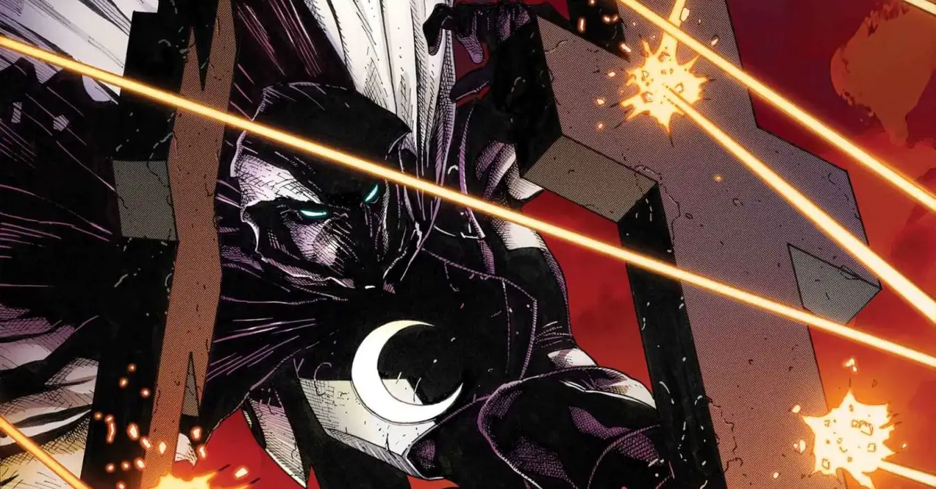 'Moon Knight' #25 is a good celebration of the weird and awesome