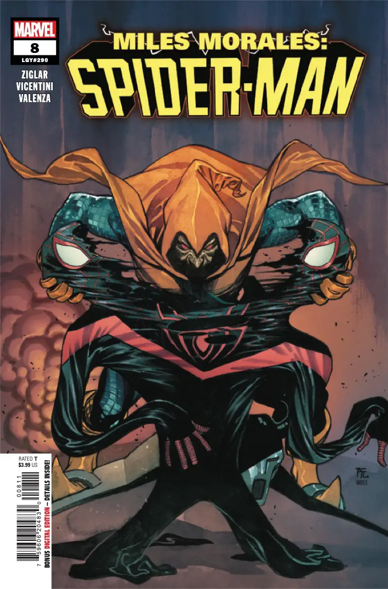 Marvel Preview: Miles Morales: Spider-Man #8
