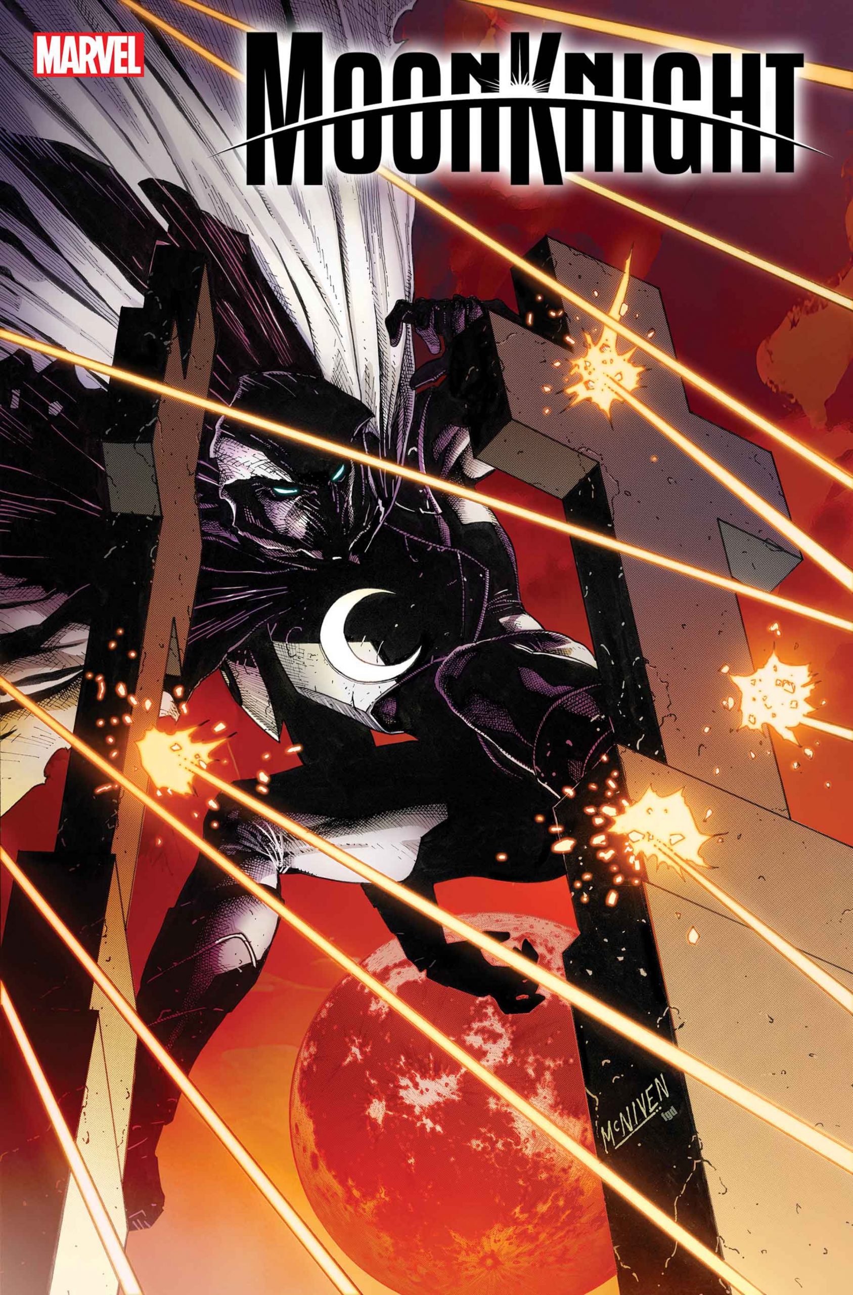 Marvel Preview: Moon Knight #25