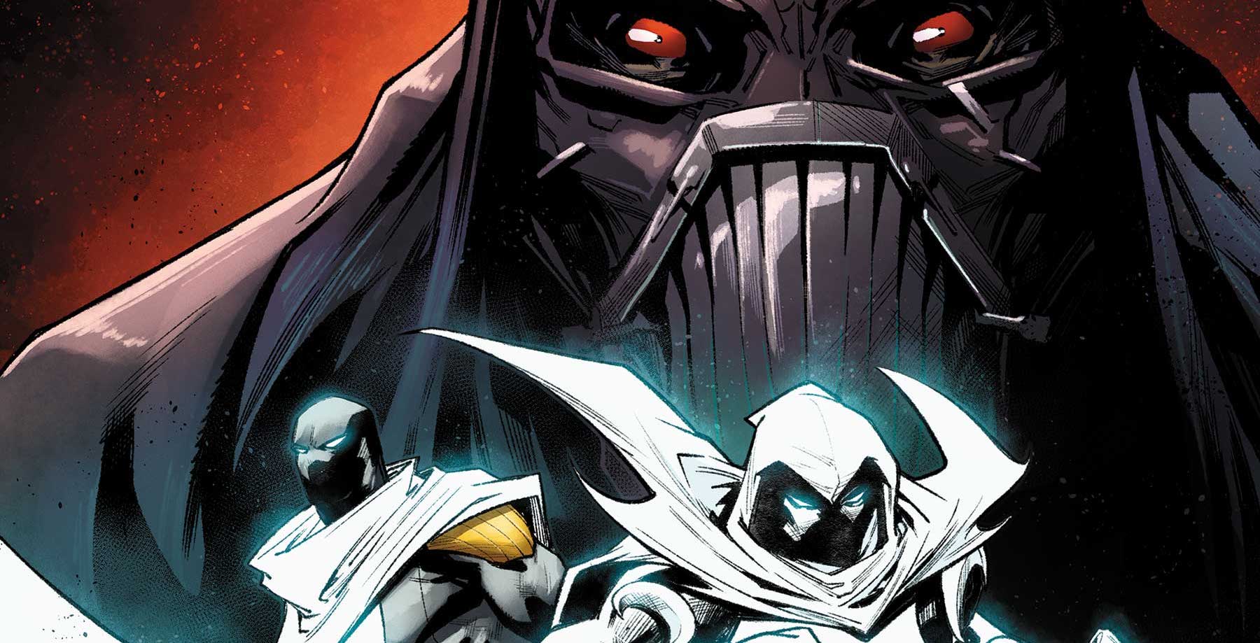 The death of Moon Knight begins October 18th