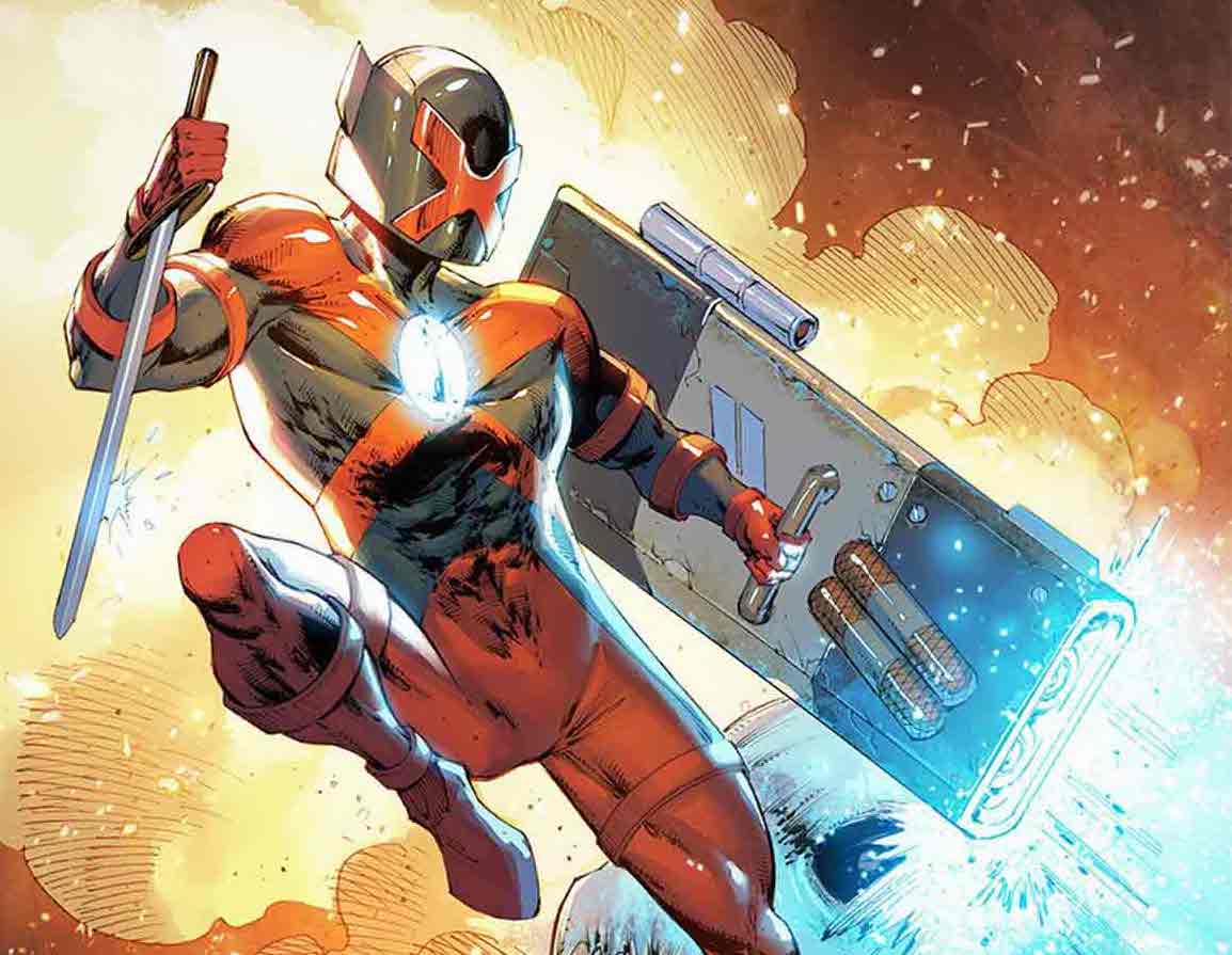 Marvel teases two new Rob Liefeld projects at SDCC 2023
