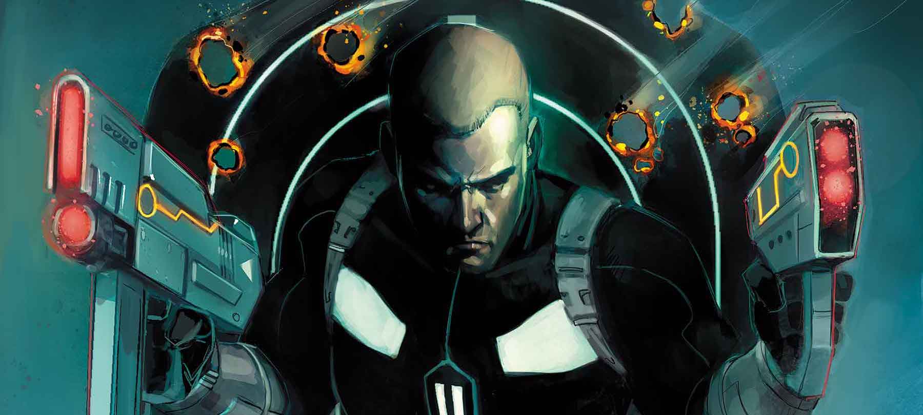 Marvel reveals new Punisher details at SDCC 2023