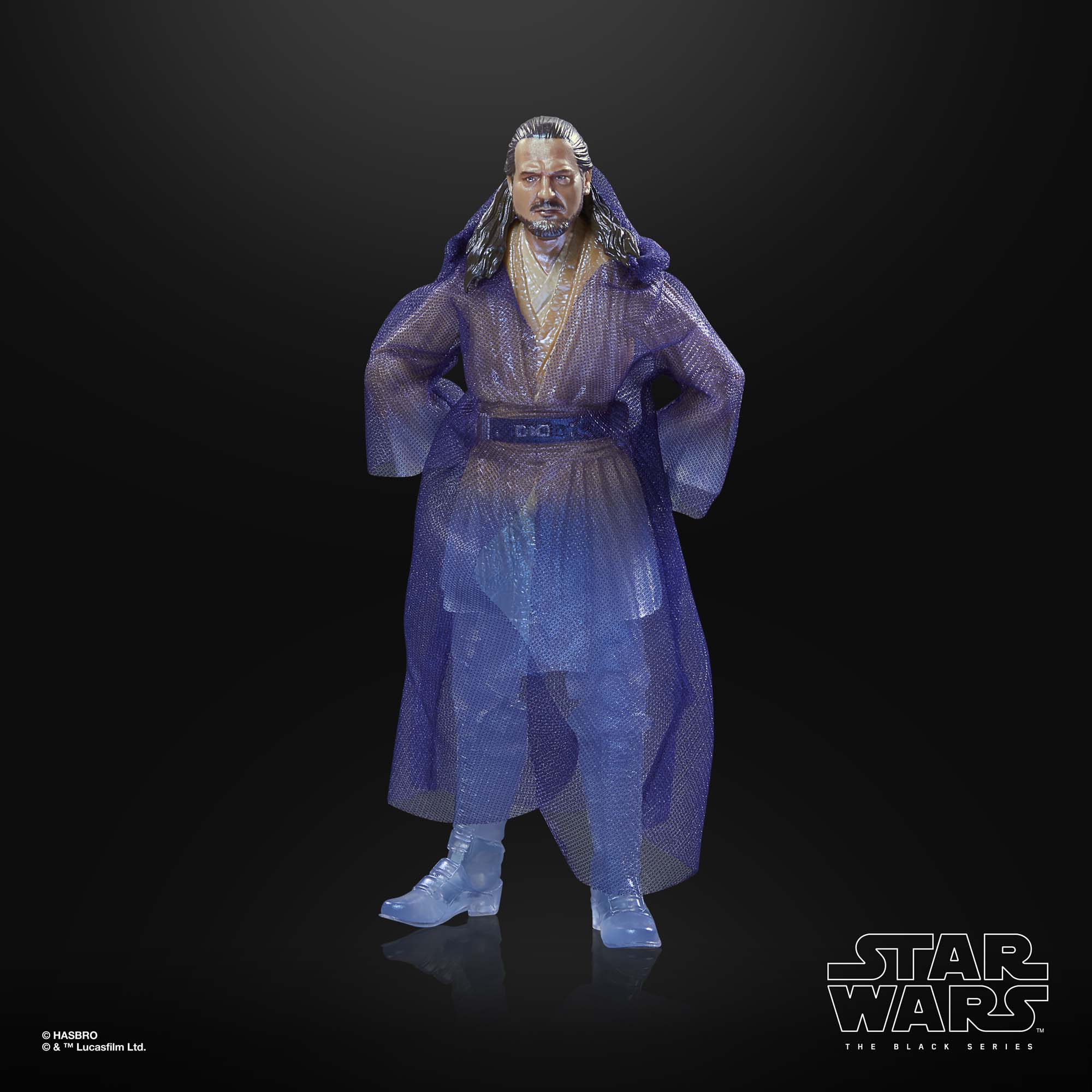 Star Wars Black Series: New Obi-Wan Kenobi and Qui-Gon Jinn figures revealed