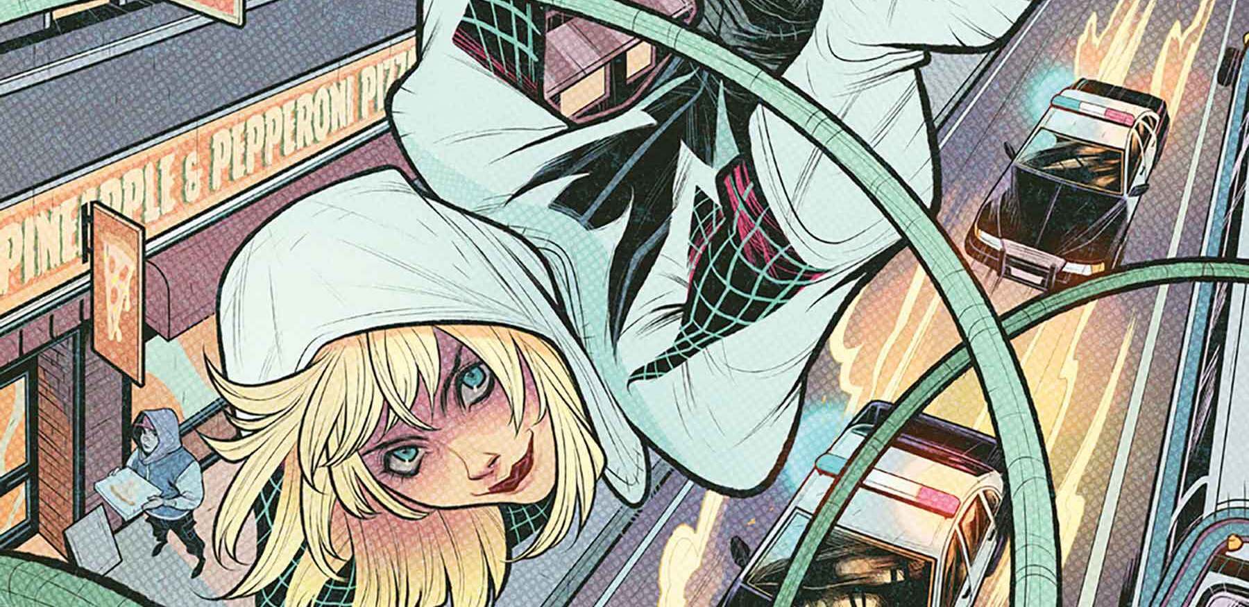 Women of Marvel panel reveals new 'Spider-Gwen' series and 'Obi-Wan Kenobi' series