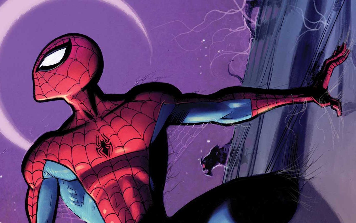 'Spine-Tingling Spider-Man' #1 brings the scares and action