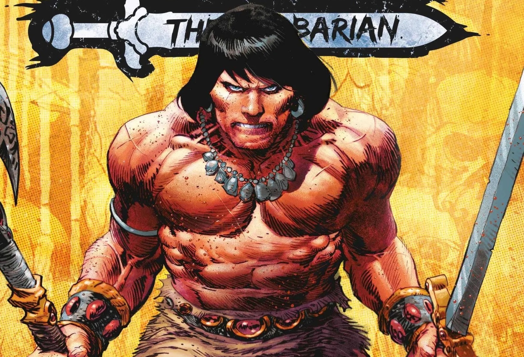 Conan the Barbarian #1 (2023)