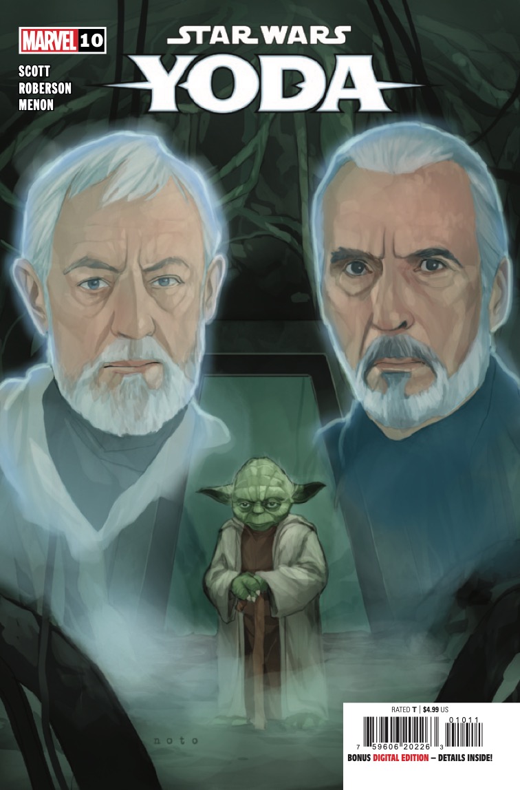 Marvel Preview: Star Wars: Yoda #10