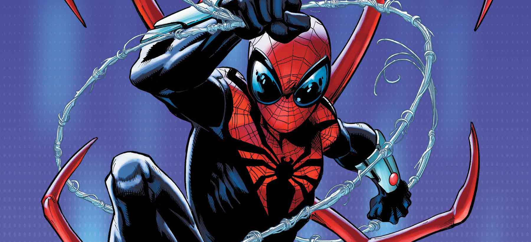 'Superior Spider-Man' #1 is fun-loving classic Spidey