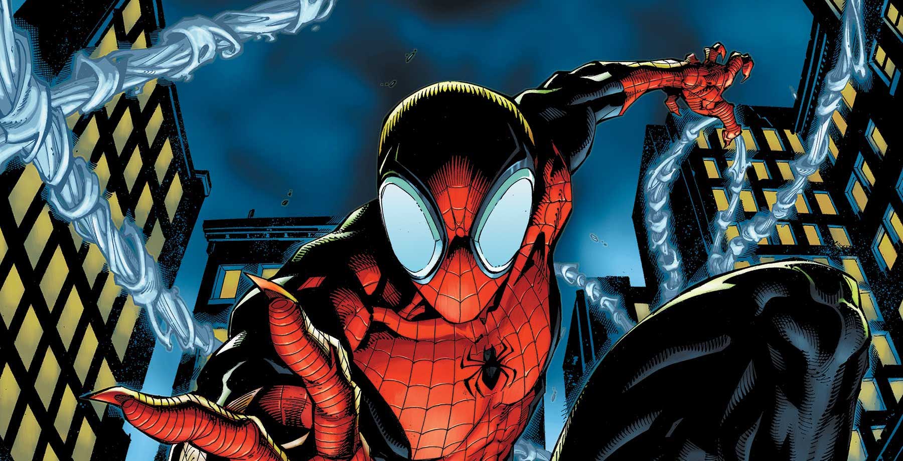 'Superior Spider-Man Returns' #1 is a nice return and a good origin story