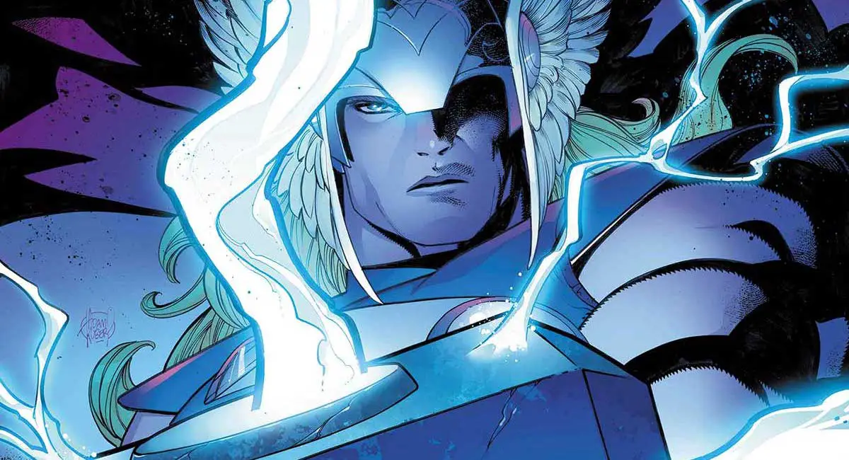 'Thor Annual 2023' is as epic as stories come