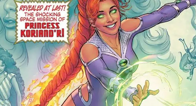 'Tales of The Titans' #1 is an endearing start