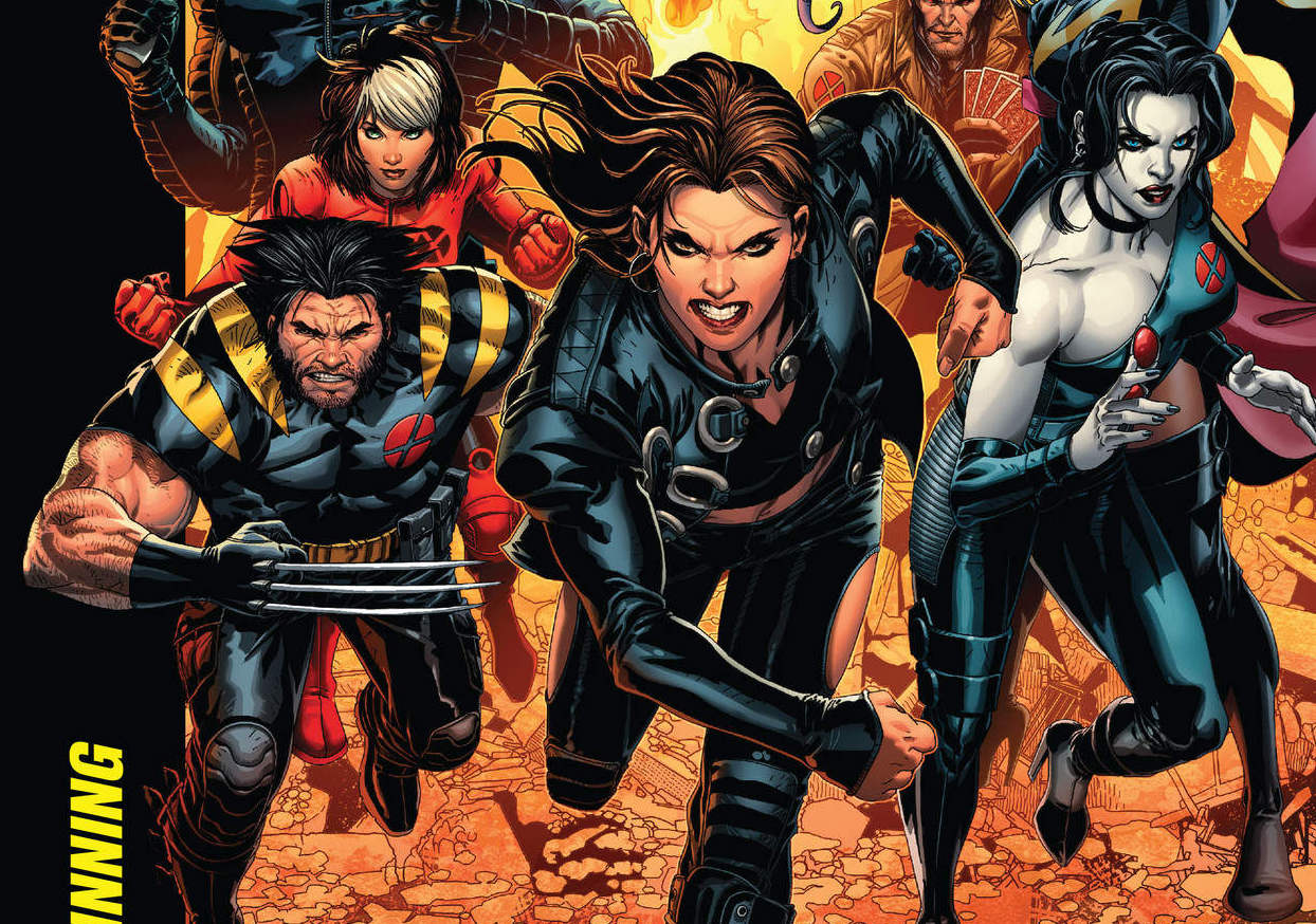 X-Treme X-Men by Claremont & Larroca: A New Beginning