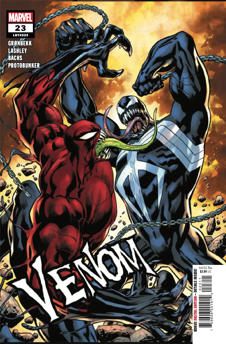 Marvel Preview: Venom #23