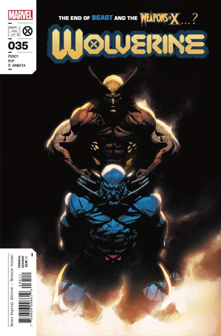 Marvel Preview: Wolverine #35