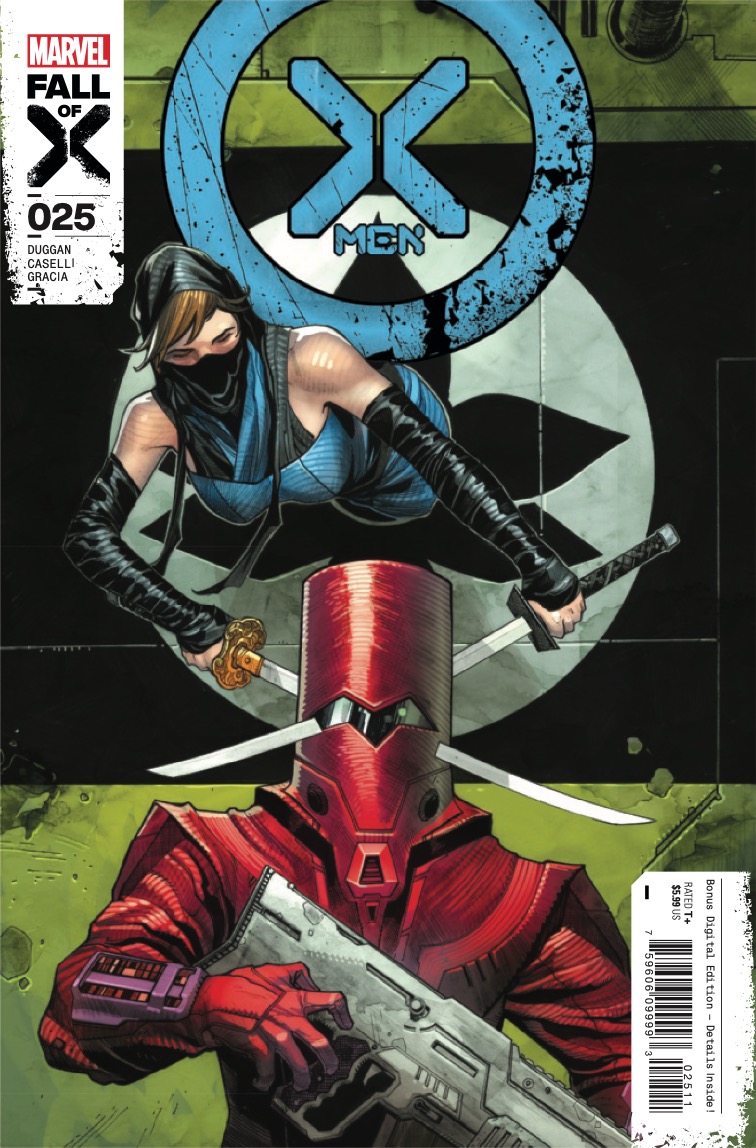 Marvel Preview: X-Men #25