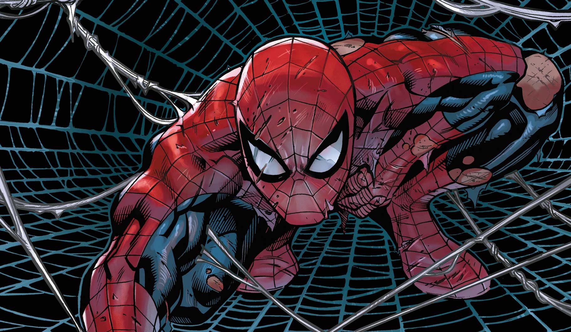 'Amazing Spider-Man' #29 sure looks pretty