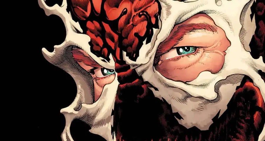 'Carnage' #1 brings the gore and violence, though sparingly