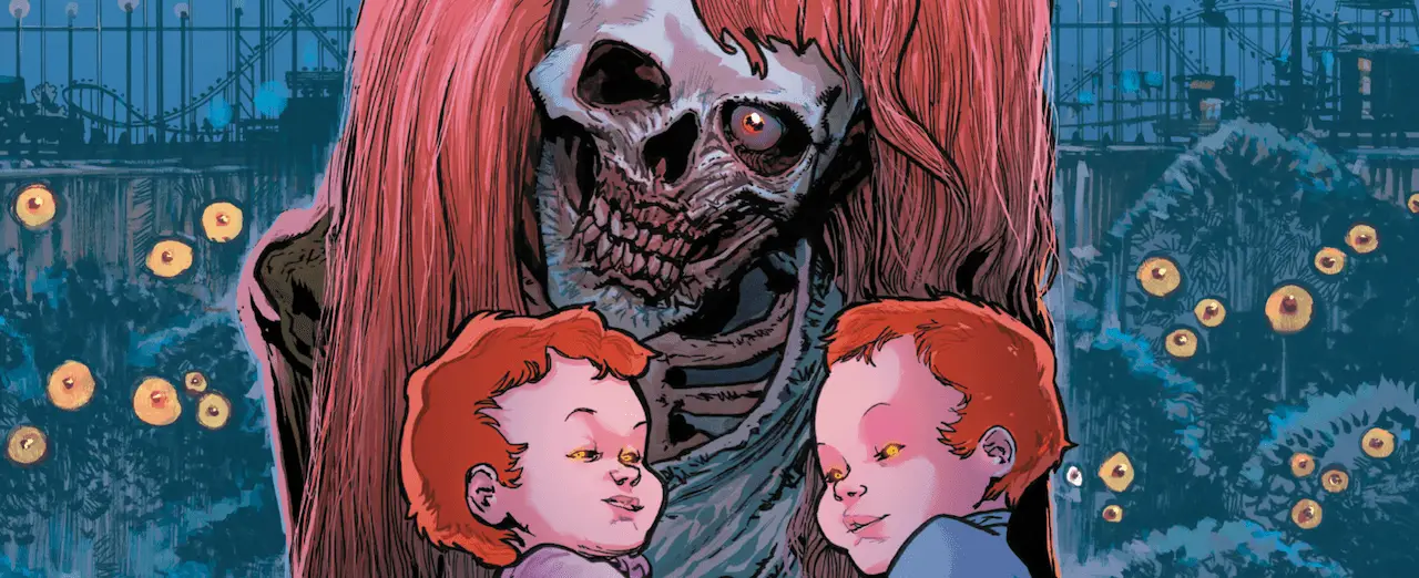 'Dark Ride' #7 is a revealing, tension-filled chapter