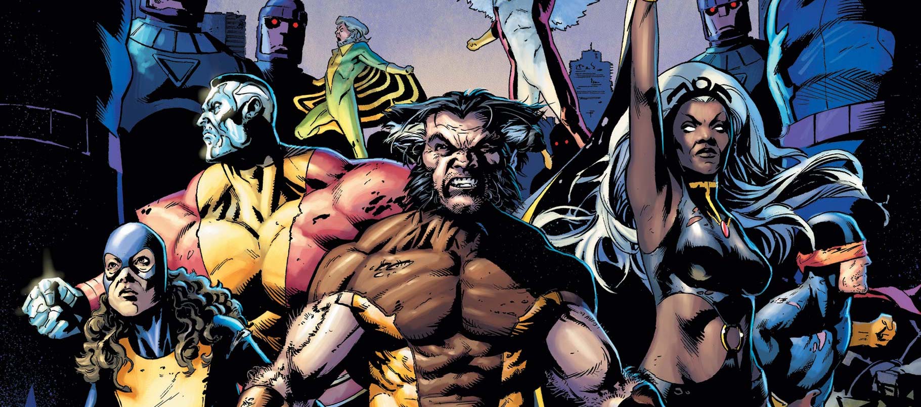 'X-Men: Days of Future Past - Doomsday' #1 is off to a solid start