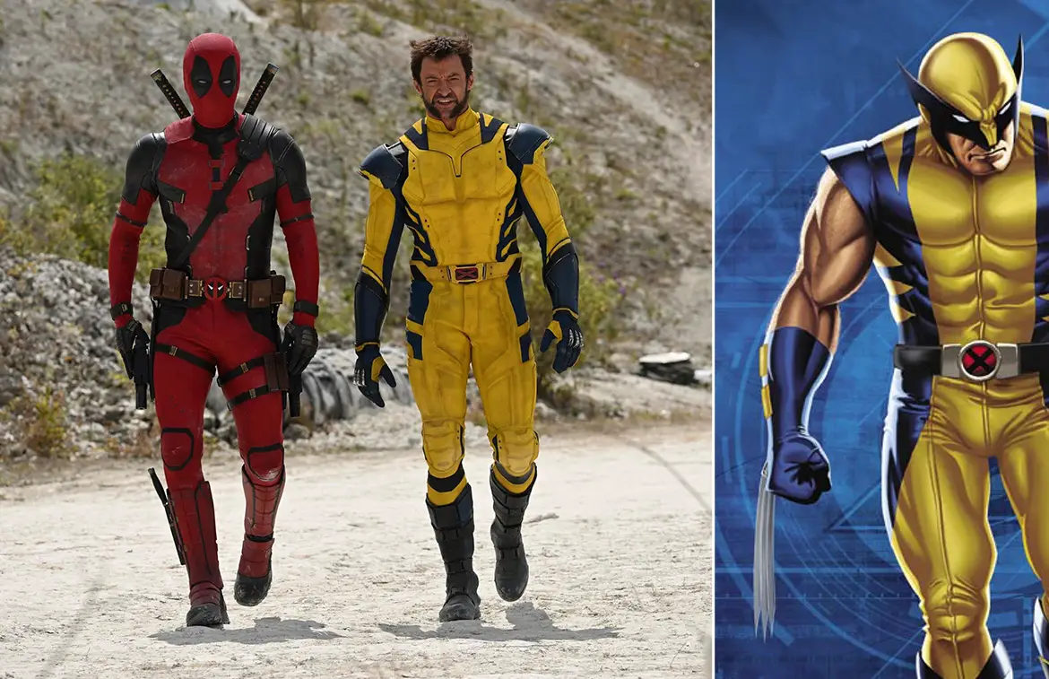 New 'Deadpool 3' image appears to use John Cassaday Wolverine design • AIPT