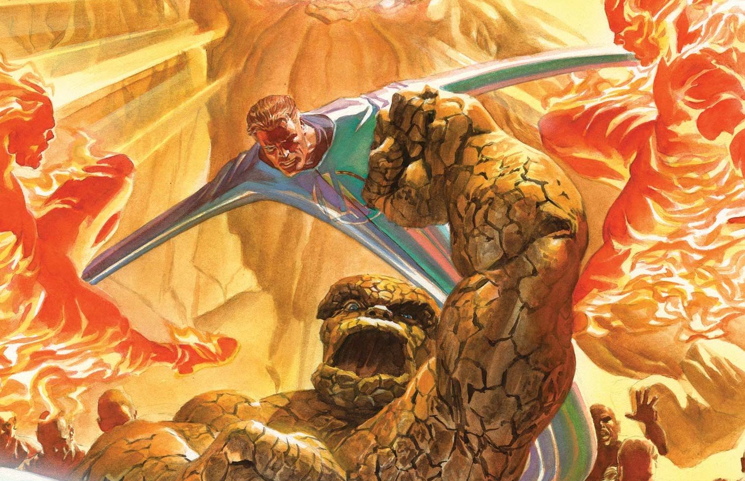 'Fantastic Four' #9 is an exciting, clever chapter in the series