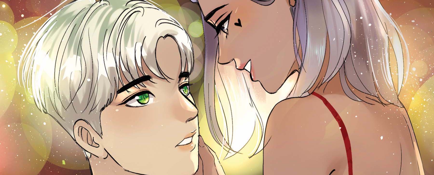 EXCLUSIVE Webtoon First Look: Freaking Romance Vol. 2 by Snailords