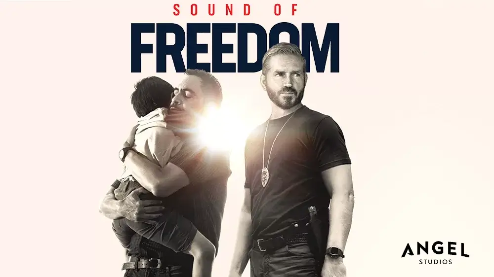 'Sound of Freedom' is a QAnon smokescreen