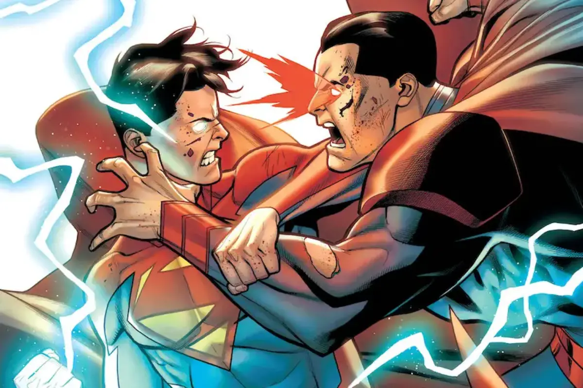 DC Preview: Adventures of Superman: Jon Kent #6 • AIPT