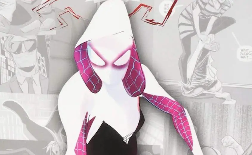 Marvel-Verse: Spider-Gwen: Ghost-Spider review