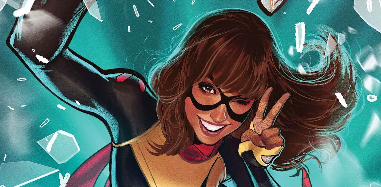 Two new ‘Ms. Marvel: The New Mutant’ #1 covers revealed