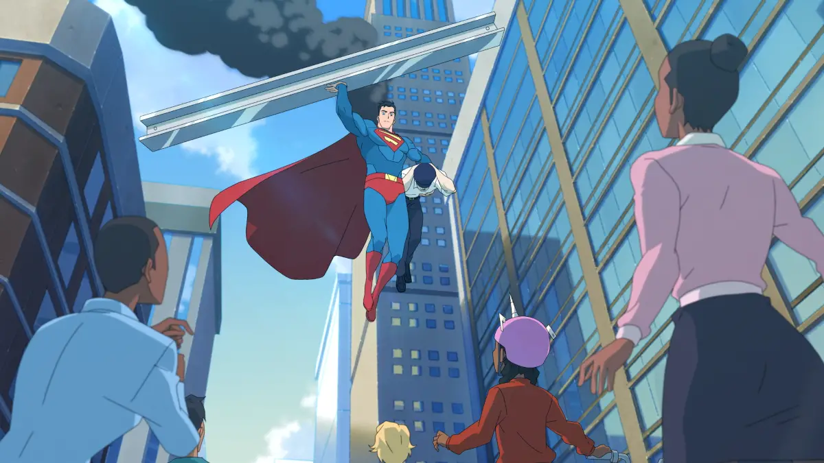 Two New Batman and Superman Animated Series Coming to HBO Max – The Nerds  of Color