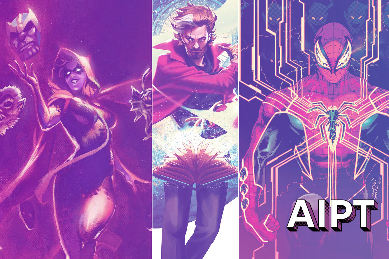Full October 2023 Marvel Comics solicitations