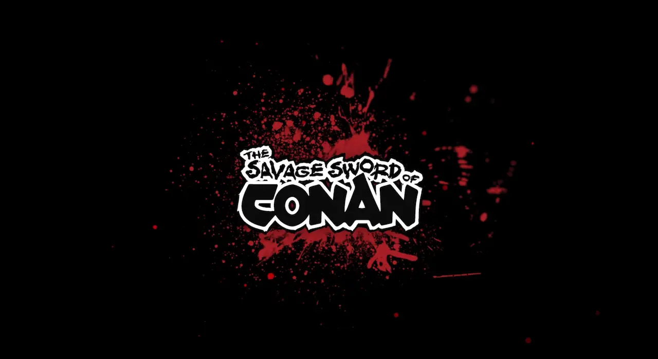 Titan Comics announces 'The Savage Sword of Conan' for 2024