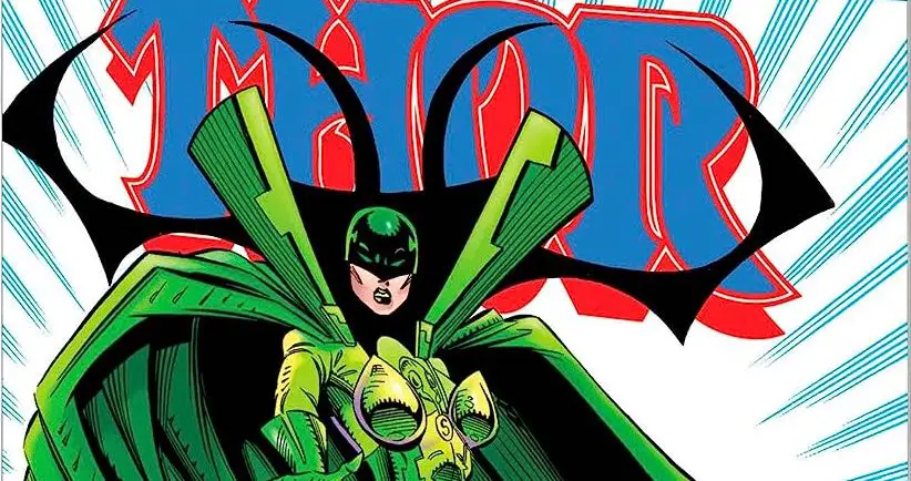 'Thor Epic Collection: Hel on Earth' is epic in the most '90s way