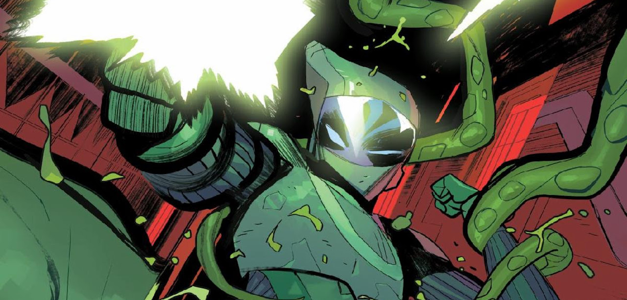 Skybound First Look: Robert Kirkman's 'Void Rivals' #3