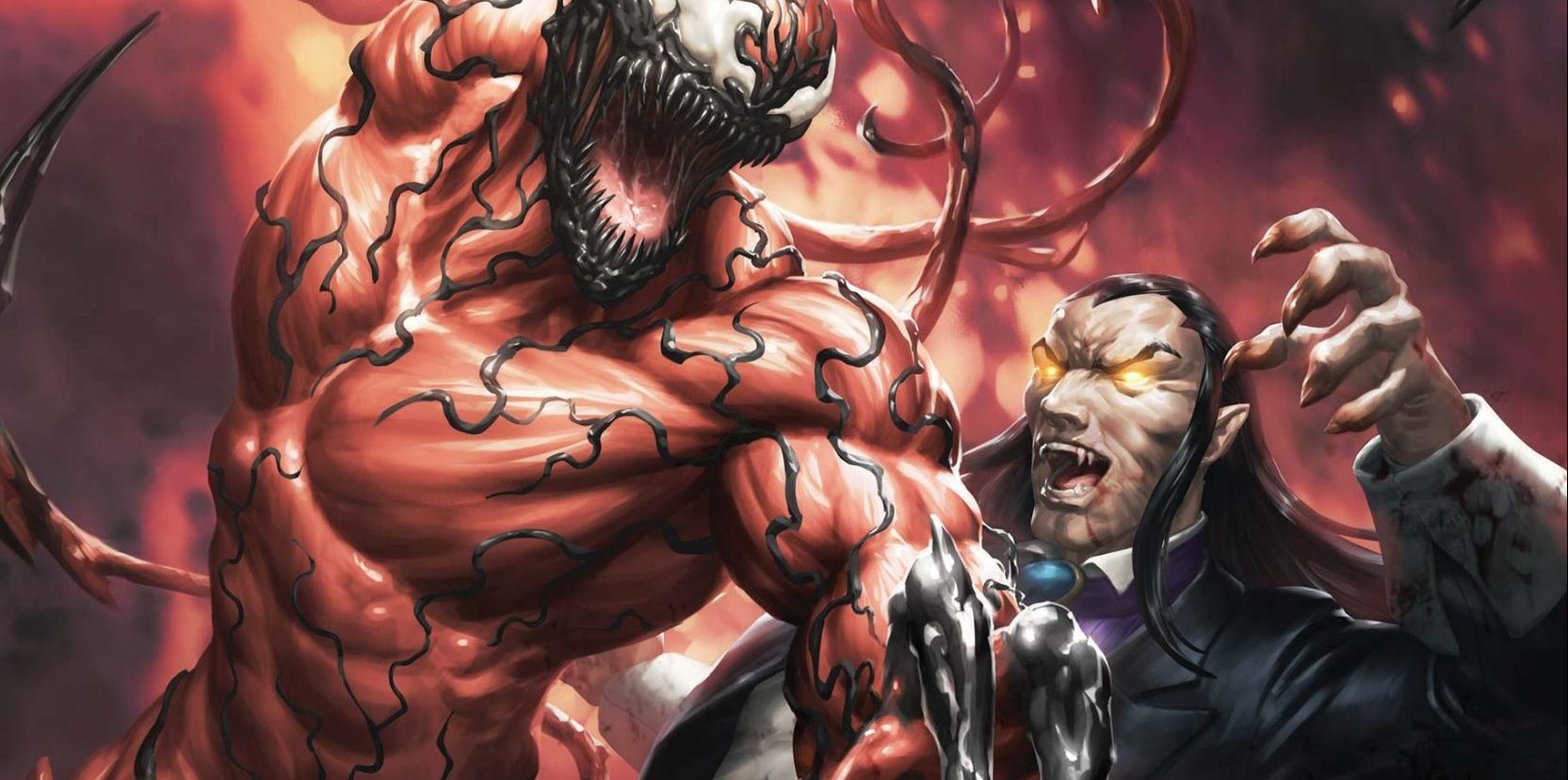 'Web of Carnage' #1 review: One more red nightmare