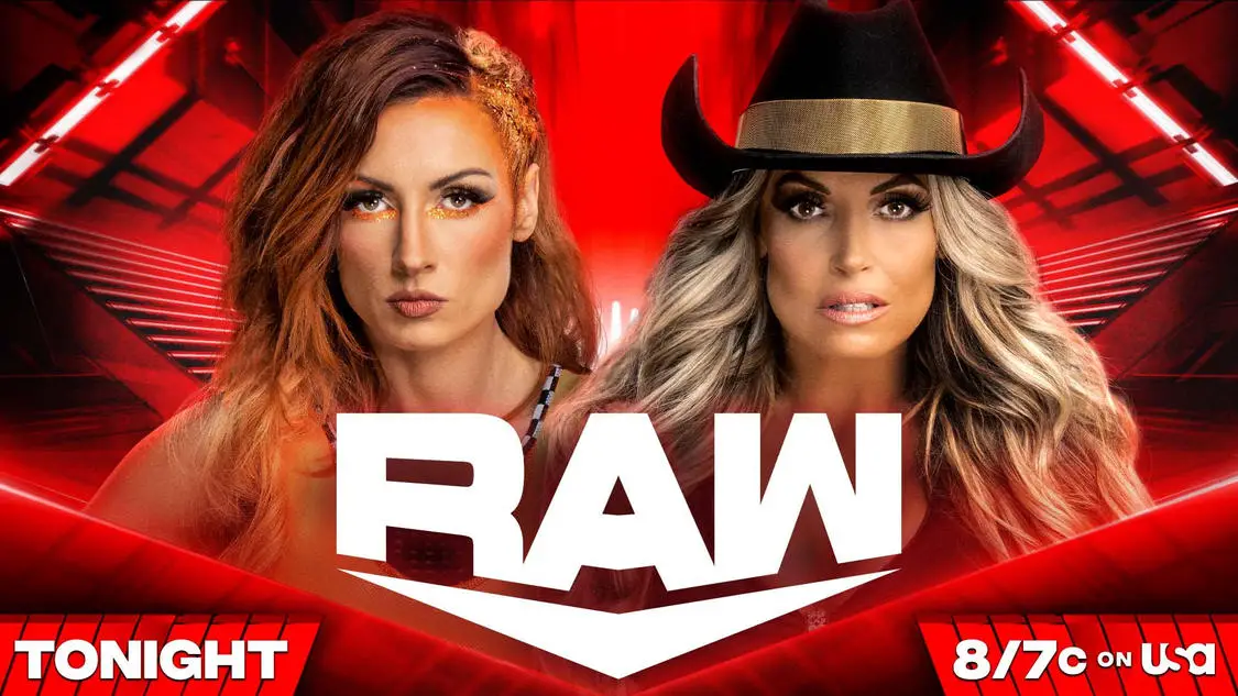 WWE Raw preview, full card: August 14, 2023