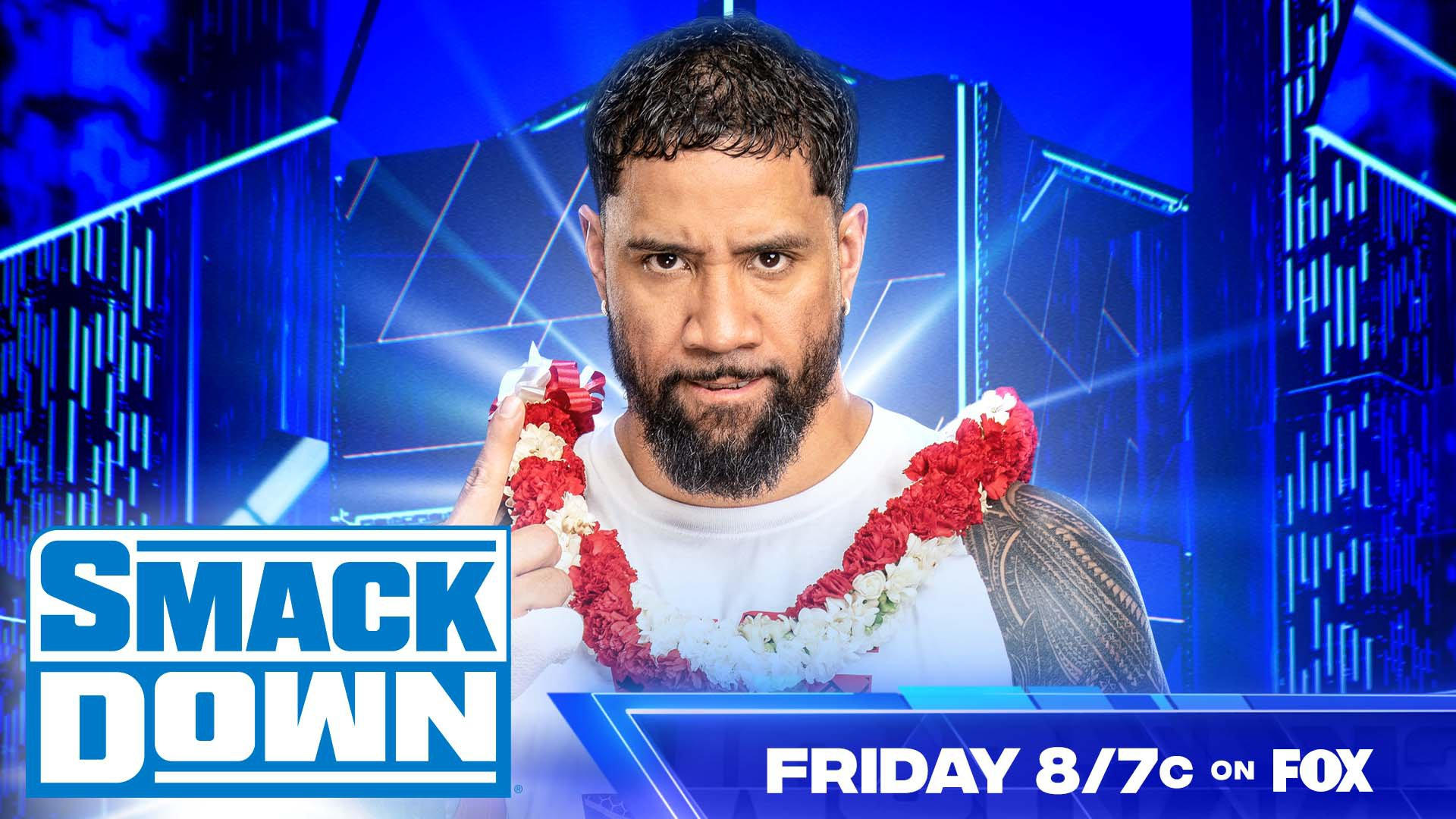 WWE SmackDown preview, full card: August 4, 2023