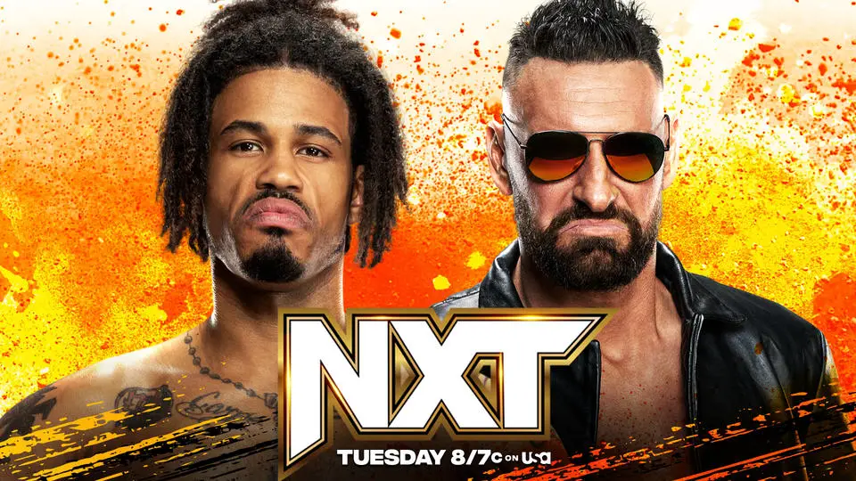 WWE NXT preview, full card: August 15, 2023
