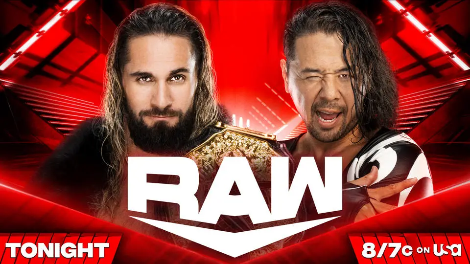 WWE Raw preview, full card: August 21, 2023